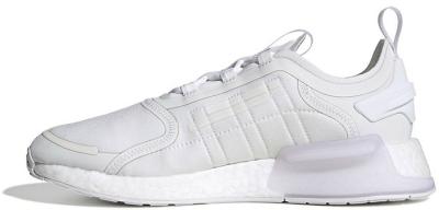 adidas Originals NMD V3 sneakers in triple white