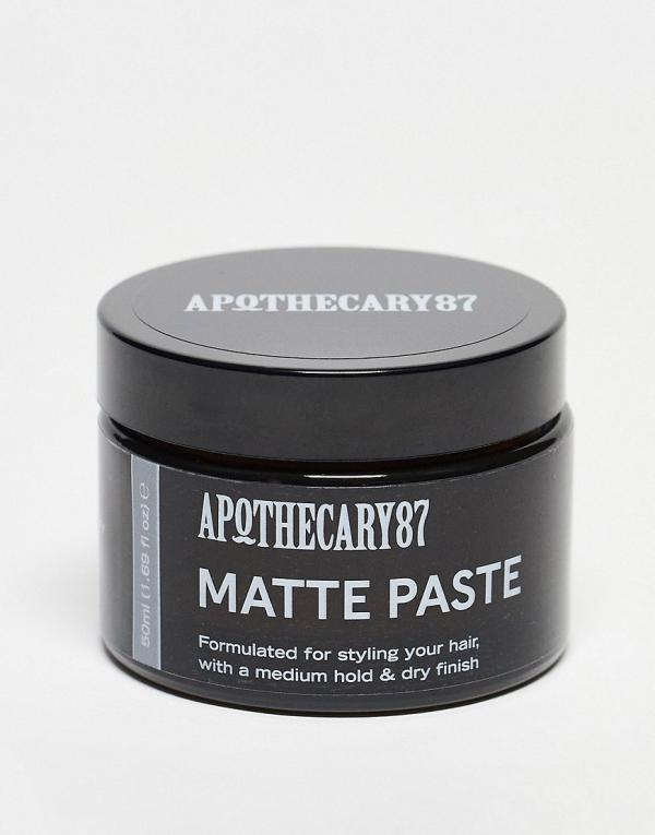 Apothecary 87 Matte Paste-No colour