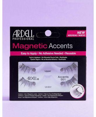 Ardell Magnetic Lashes Natural Accents 001-No colour
