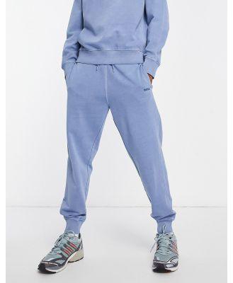 BOSS Orange Sefadelong relaxed fit trackies in blue