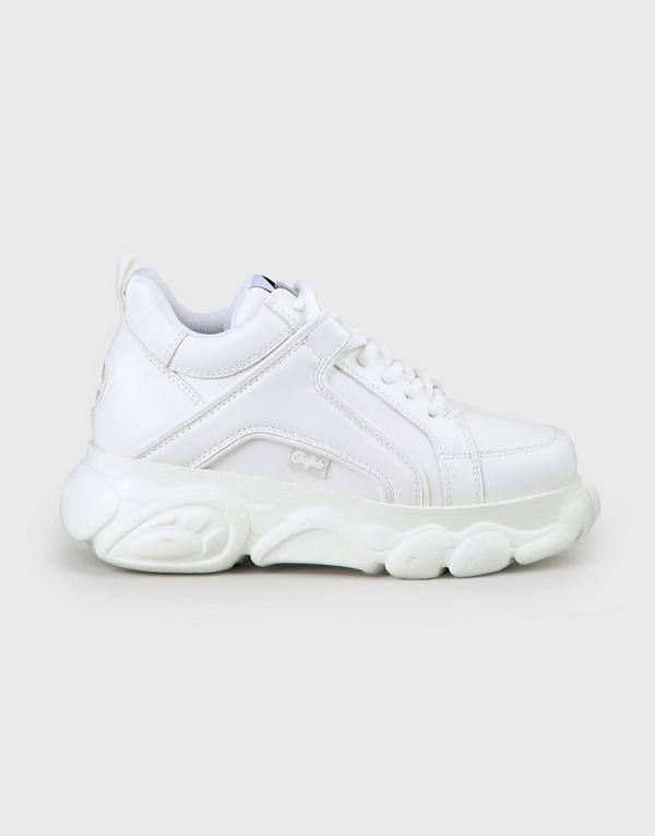 Buffalo Cloud Corin chunky sneakers in white