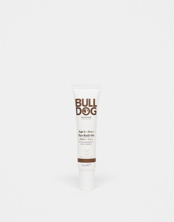 Bulldog Age Defence Eye Roll-On 15ml-No colour