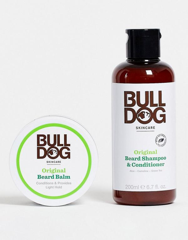 Bulldog Beard Duo Bundle-No colour