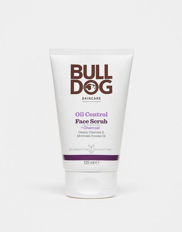 Bulldog Oil Control Face Scrub 125ml-No colour