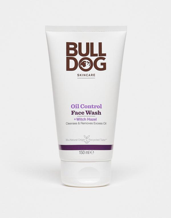Bulldog Oil Control Face Wash 150ml-No colour