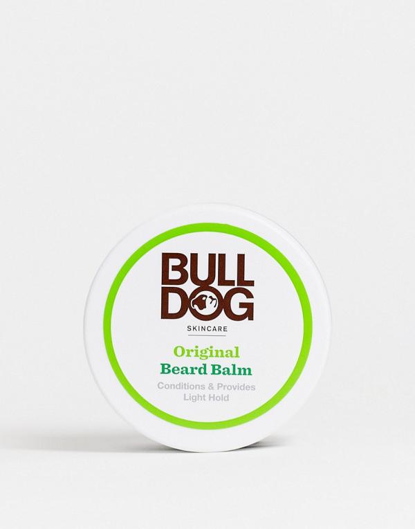 Bulldog Original Beard Balm 75ml-No colour