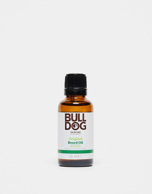 Bulldog Original Beard Oil 30ml-No colour