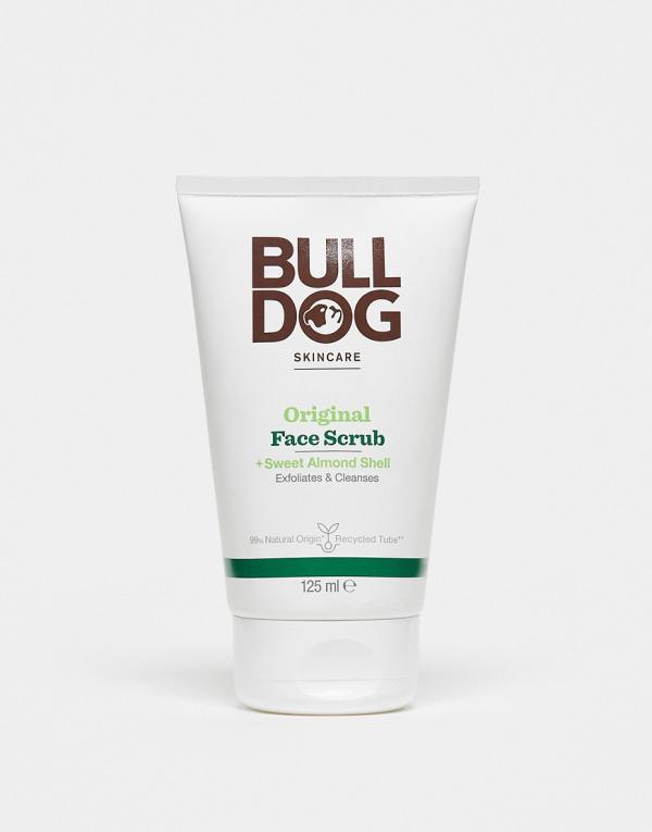 Bulldog Original Face Scrub 125ml-No colour
