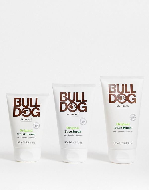 Bulldog Original Skincare Bundle-No colour