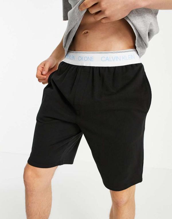 calvin klein pajama shorts