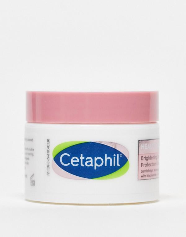 Cetaphil Healthy Radiance Brightening Day Cream with SPF 15 and Niacinamide 50g-No colour