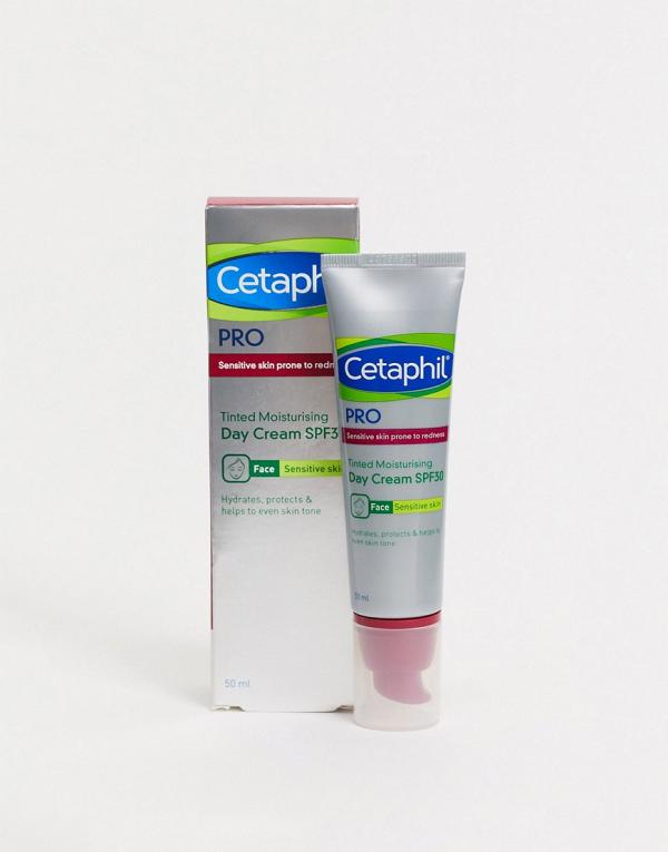 Cetaphil Pro Redness Prone Skin SPF30 Day Cream 50ml-Clear