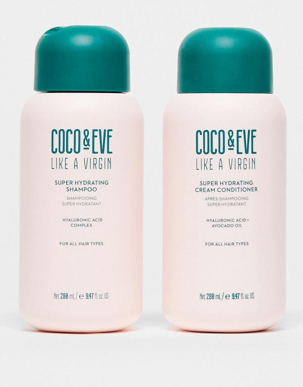 Coco & Eve Super Hydration Duo Kit-No colour