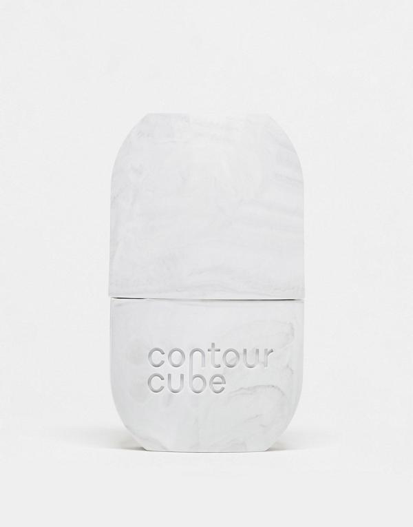 Contour Cube Ice Facial Tool Marble-No colour