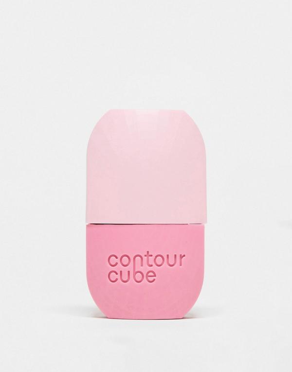 Contour Cube Ice Facial Tool Original Pink-No colour