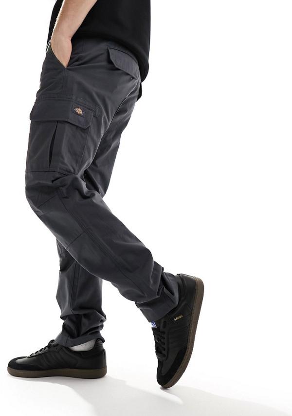 Dickies Millerville cargo pants in grey