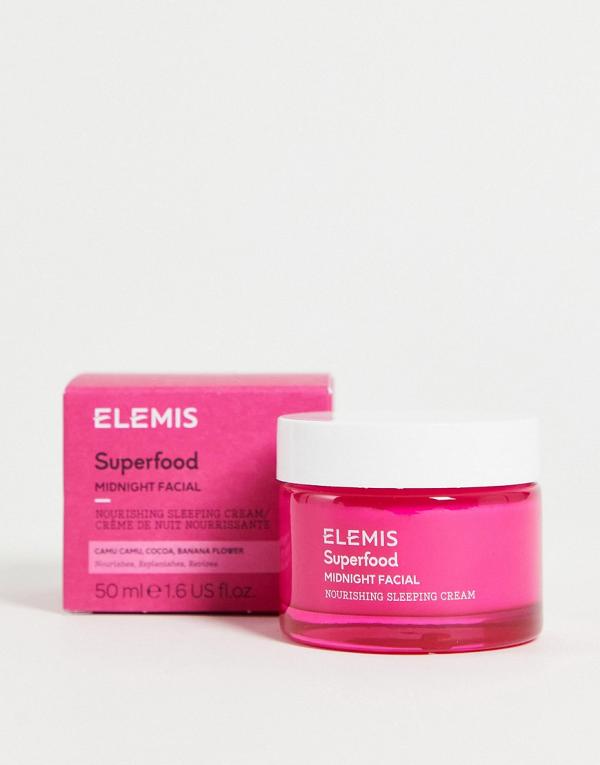 ELEMIS Superfood Midnight Facial 50ml-No colour