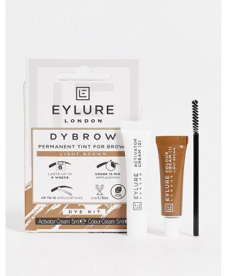 Eylure Brow-Pro Dybrow Eyebrow Tint - Light Brown-Brunette