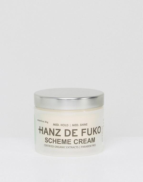 Hanz De Fuko Scheme Cream 56g-No colour