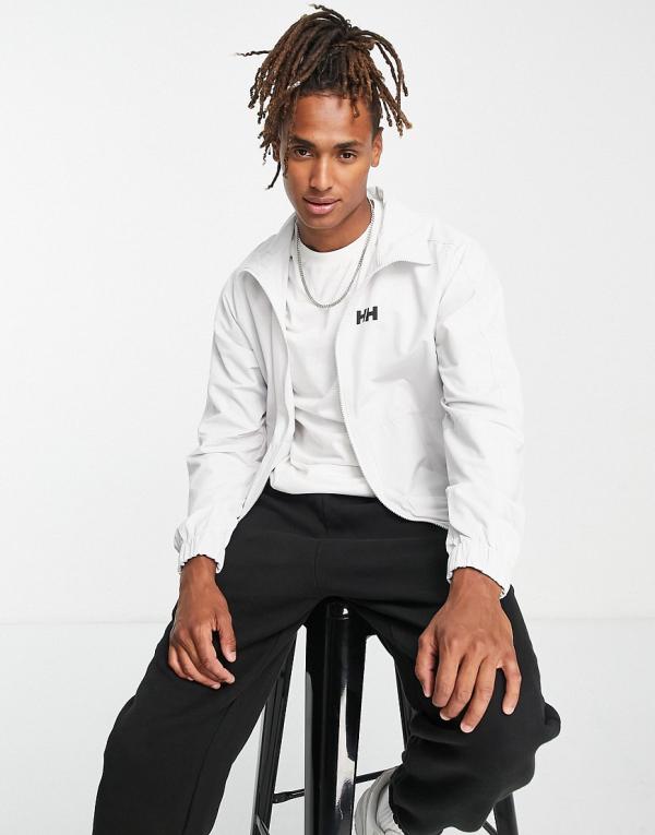 Helly Hansen Move QD jacket in white