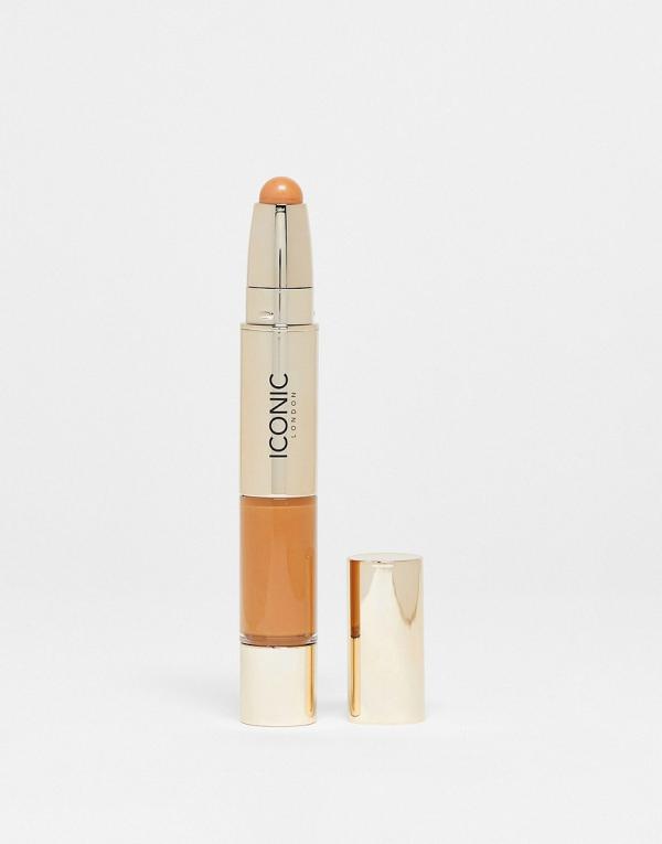 Iconic London Radiant Concealer and Brightening Duo-Neutral
