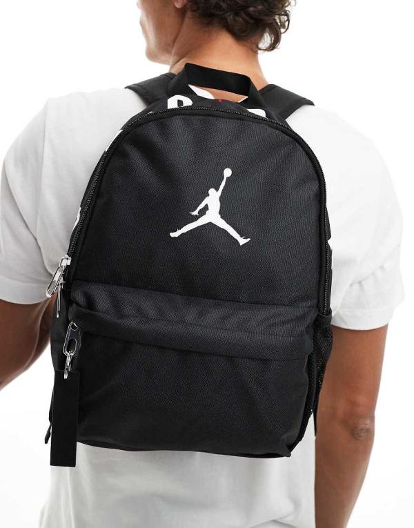 Jordan Air mini backpack in black