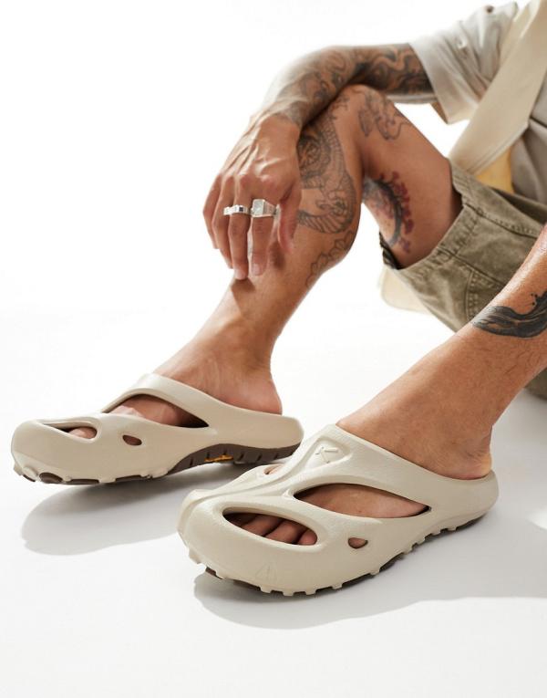 Keen Shanti sandals in beige-Neutral