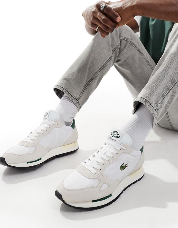 Lacoste Partner 70s 124 1 SMA sneakers in multi