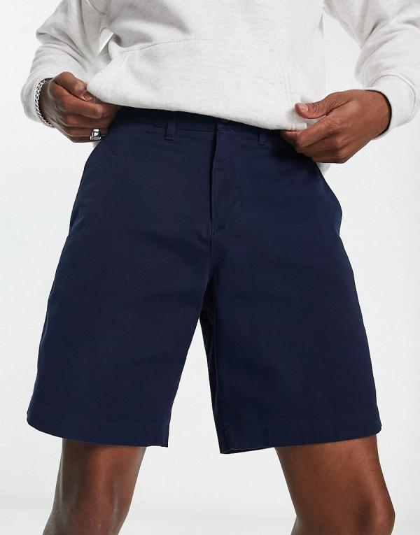 Lacoste shorts in navy-Blue