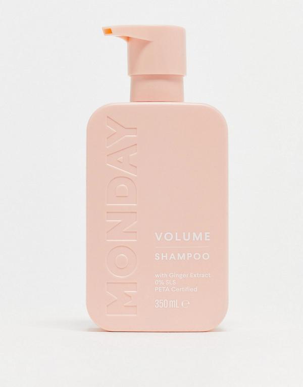 MONDAY Haircare Volume Shampoo 350ml-No colour