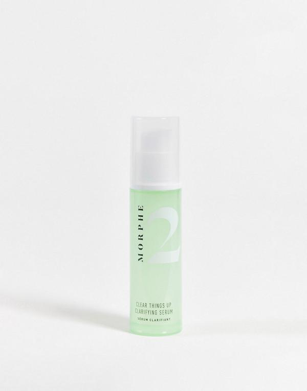 Morphe 2 Clear Things Up Clarifying Serum-No colour