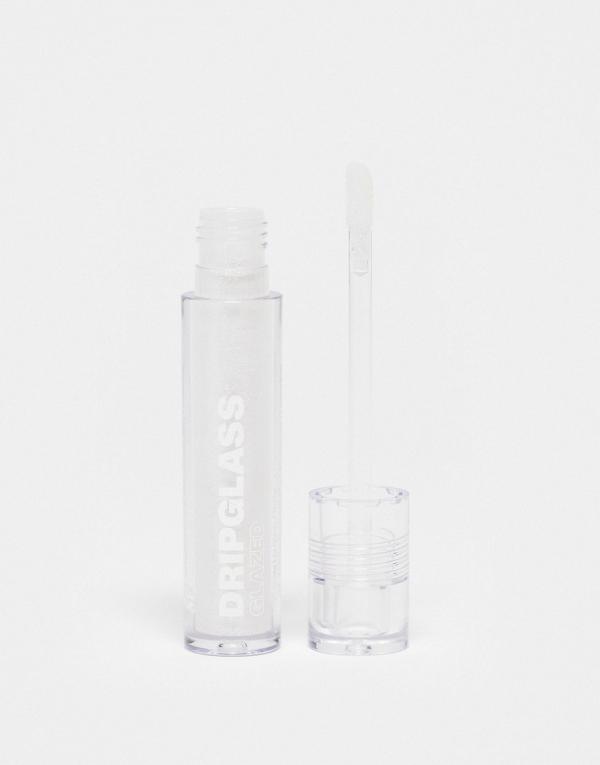 Morphe Aurascape Dripglass Glazed Highshine Lip Gloss - Stargaze-Clear