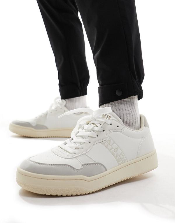 Napapijri Courtis sneakers in white