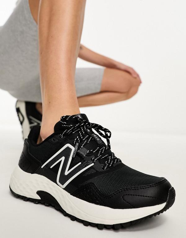 New Balance Running 410 sneakers in black