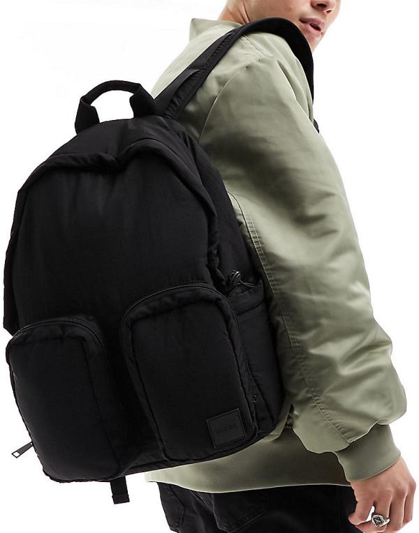Nicce Axom backpack in black