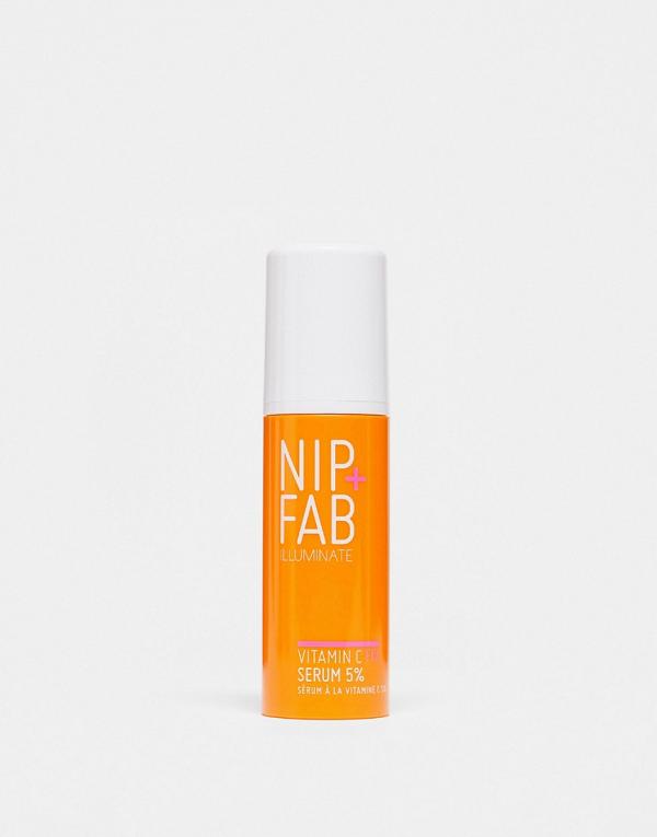 NIP+FAB Vitamin C Fix Serum-No colour