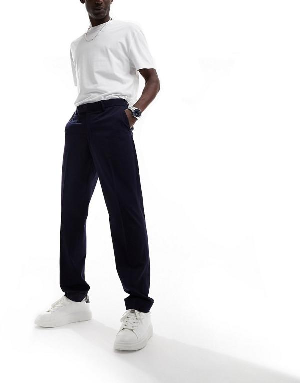 Polo Ralph Lauren tailored pants in navy
