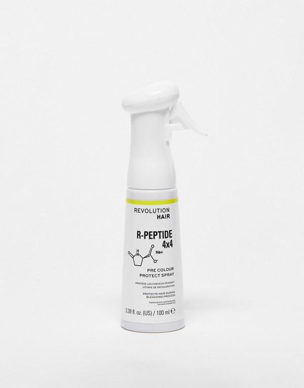 Revolution Haircare R-Peptide4x4 Pre-Colour Protect Mist 100ml-No colour