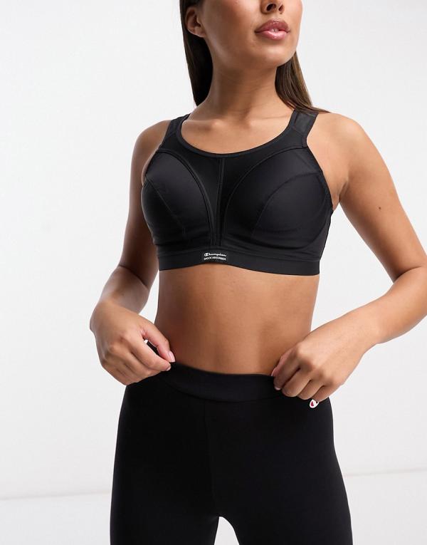 Shock Absorber Active D+ classic sports bra in black