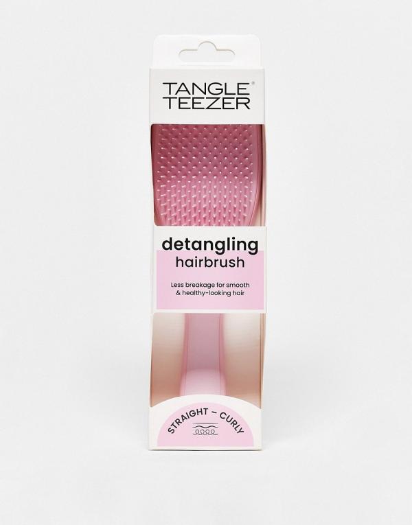 Tangle Teezer The Wet Detangler Hairbrush - Millennial Pink