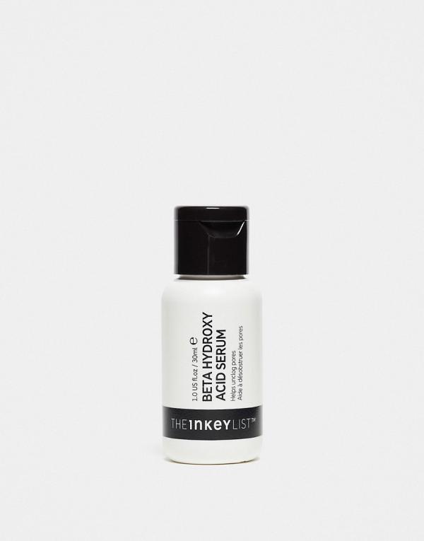 The INKEY List Beta Hydroxy Acid Serum 30ml-No colour