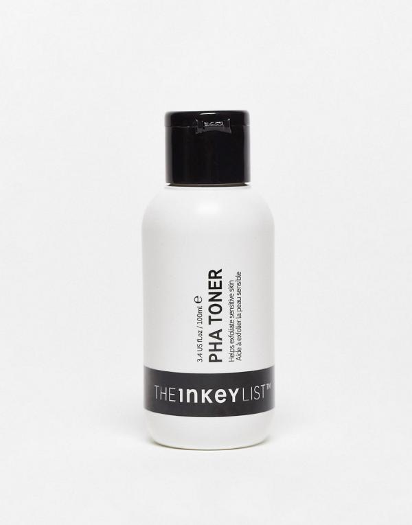 The INKEY List PHA Toner 100ml-No colour