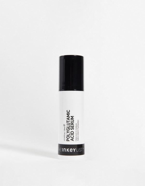 The INKEY List Polyglutamic Acid Serum 30ml-No colour