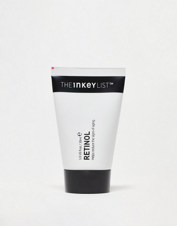 The INKEY List Retinol Serum 30ml-No colour