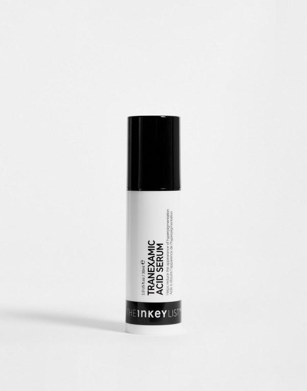 The INKEY List Tranexamic Acid Serum 30ml-No colour