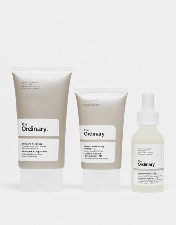 The Ordinary The Daily Set - 23% Saving-No colour