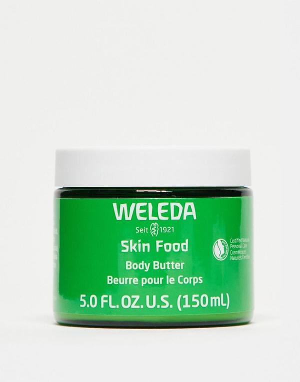 Weleda Skin Food Body Butter 150ml-No colour