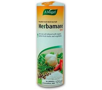 A.Vogel Herbamare Spicy (Chilli) 250g