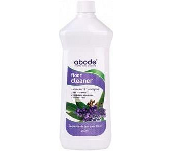 Abode Floor Cleaner Lavender & Eucalyptus 750mL