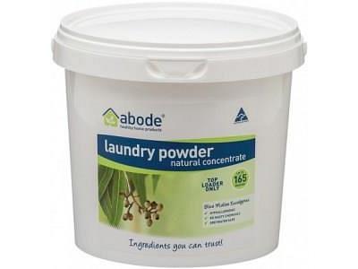 Abode Front & Top Loader Eucalyptus Laundry Powder 4kg